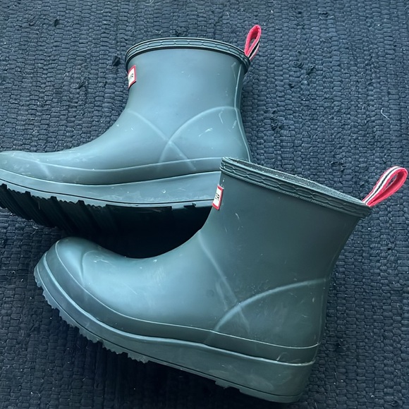 Hunter Play Rain Bootie - Picture 5 of 8